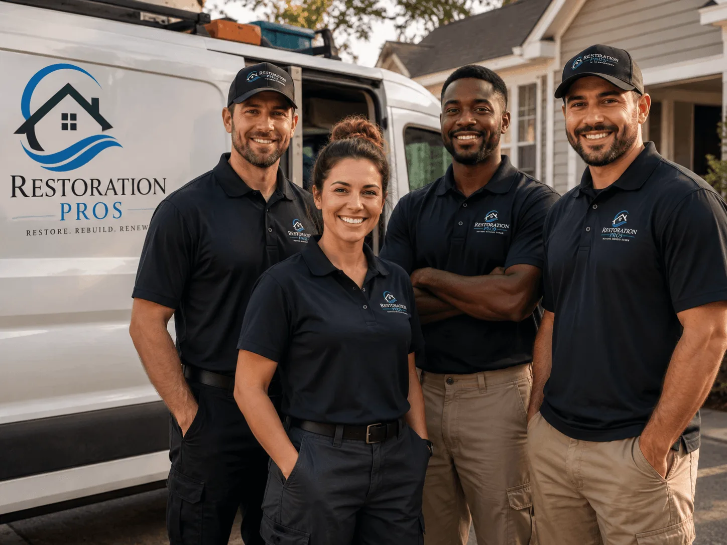 Professional Flood Damage Restoration Services in Paden, OK